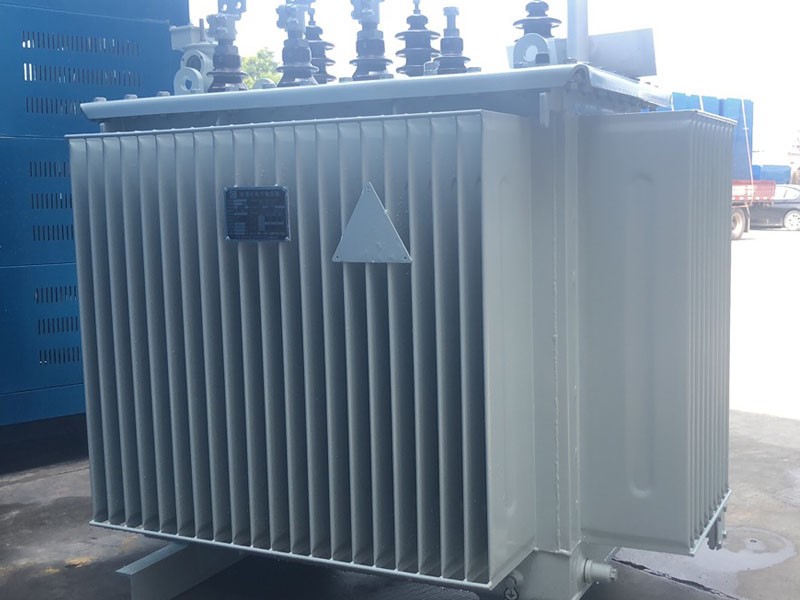 青海S11-800KVA油浸式变压器