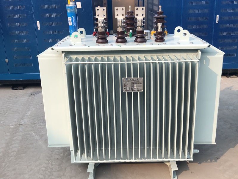 青海S11-630KVA油浸式变压器